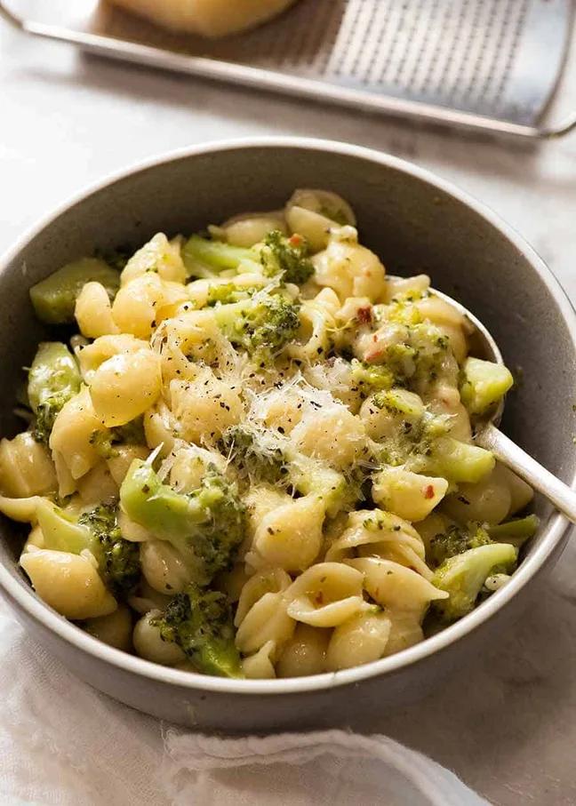 Broccoli Pasta