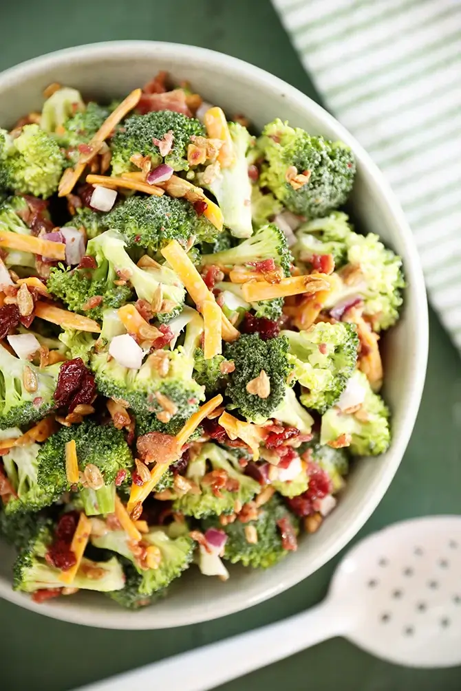 Broccoli Salad