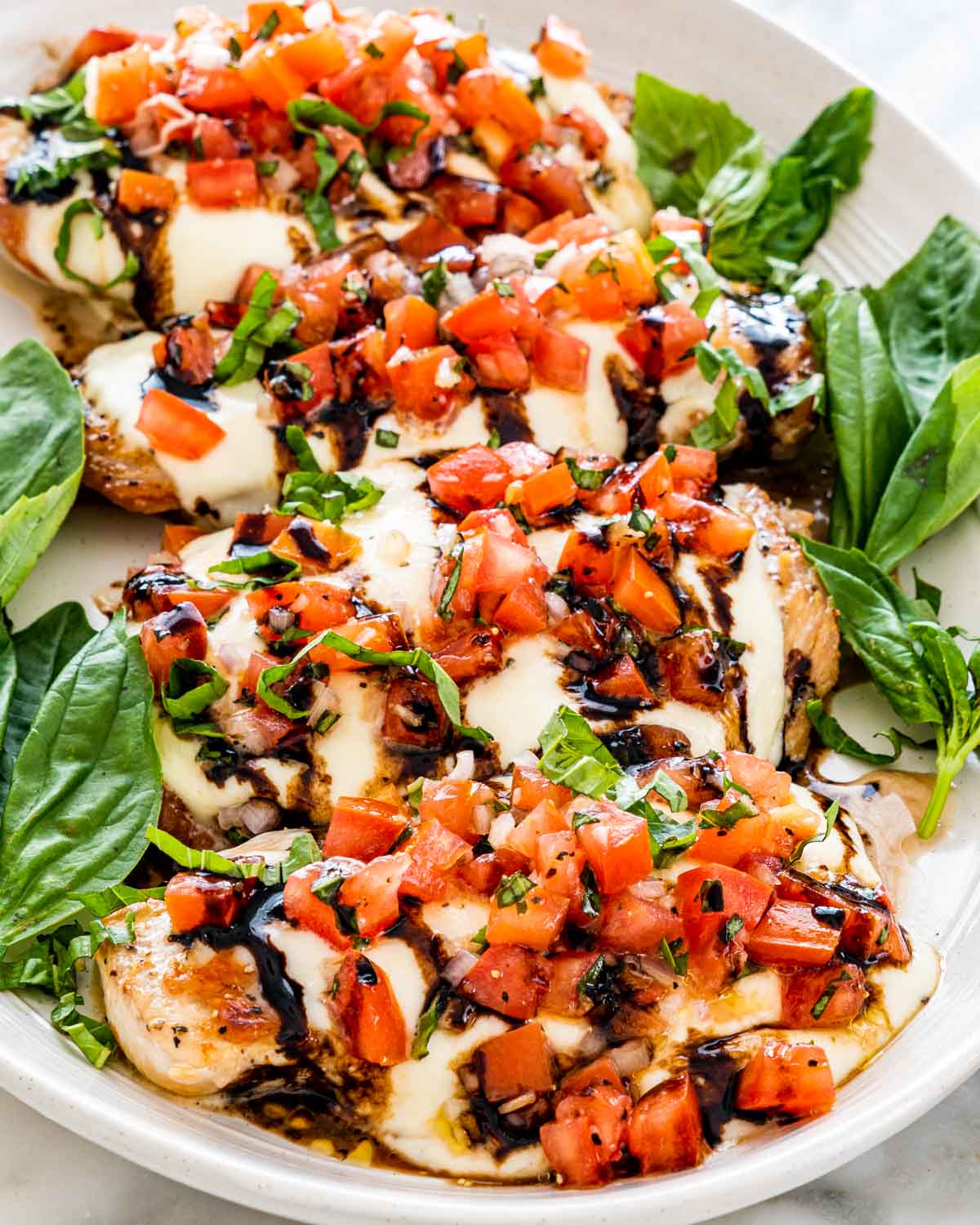 Bruschetta Chicken