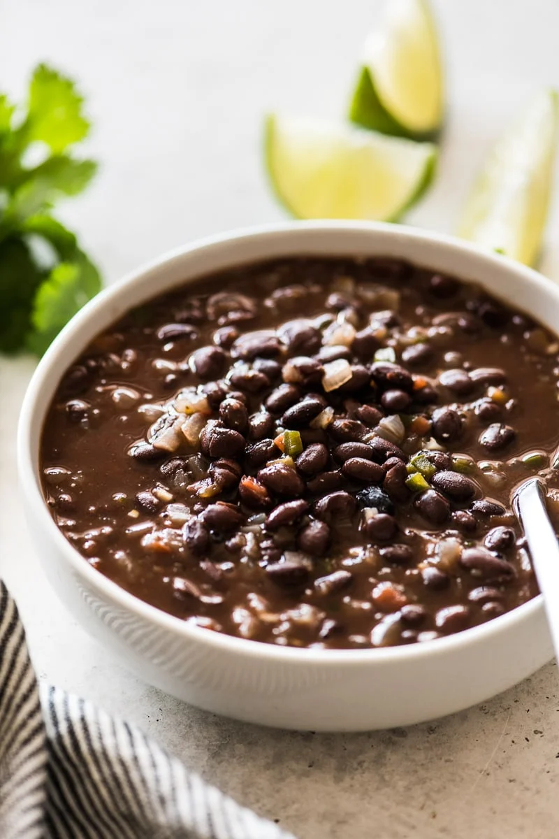 Canned Black Beans