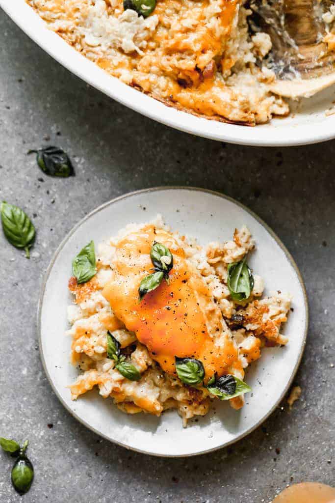 Chicken And Rice Casserole