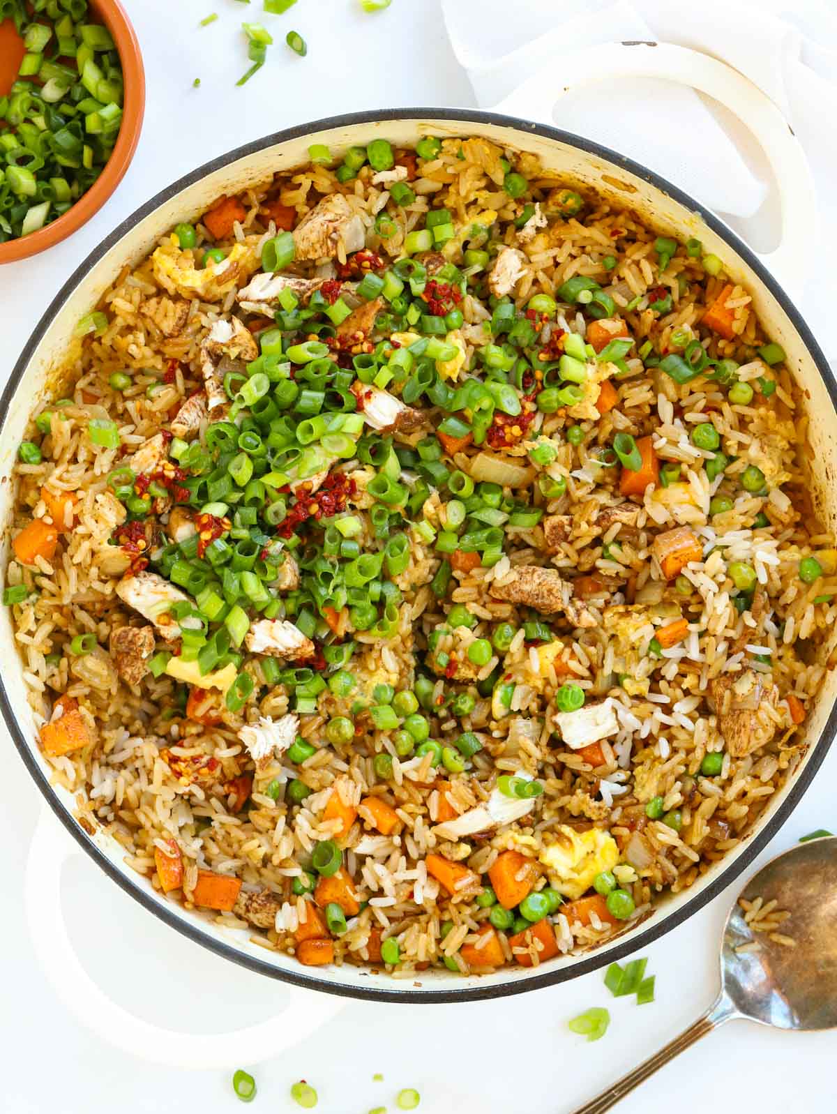 Chicken Fried Rice