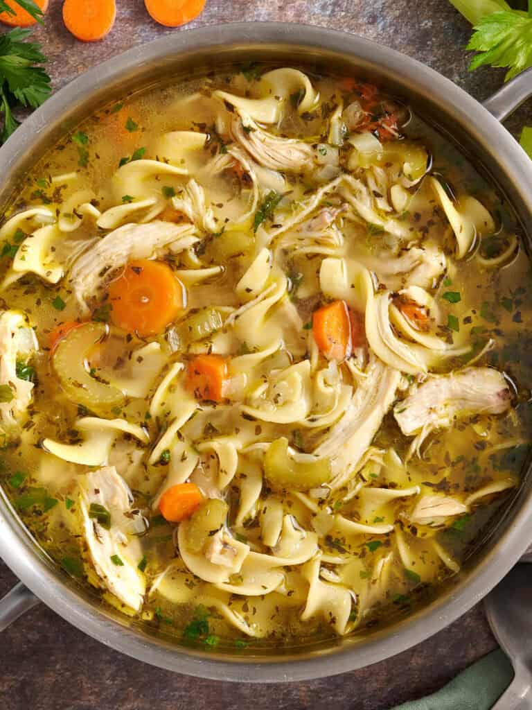 Chicken Noodle Soup