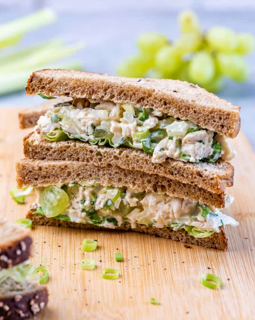 Chicken Salad Sandwich