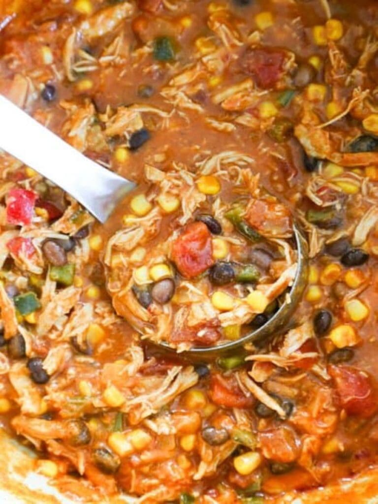 Chicken Tortilla Soup