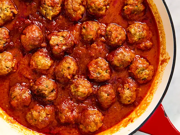 Classic Meatballs