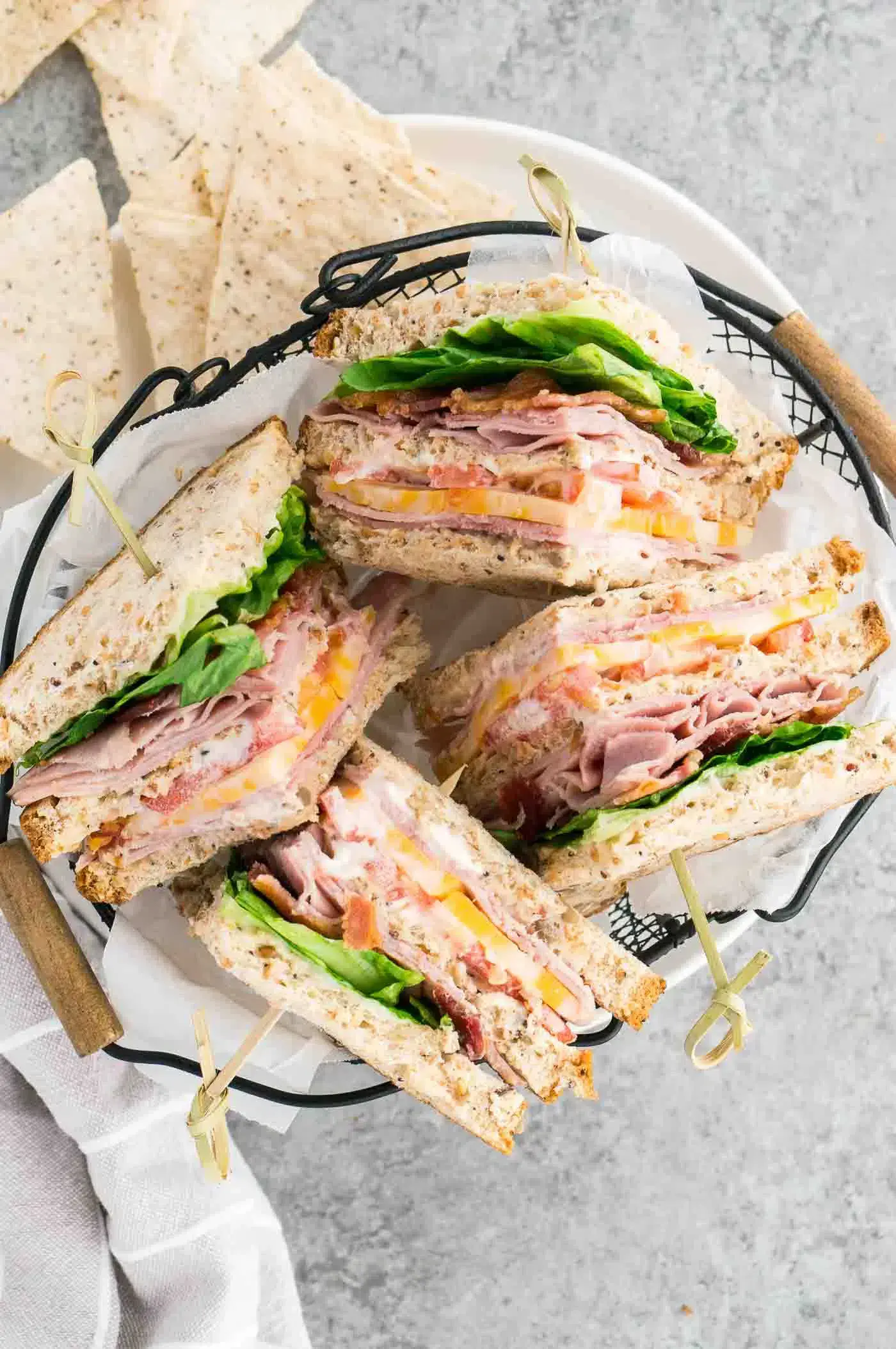 Club Sandwich