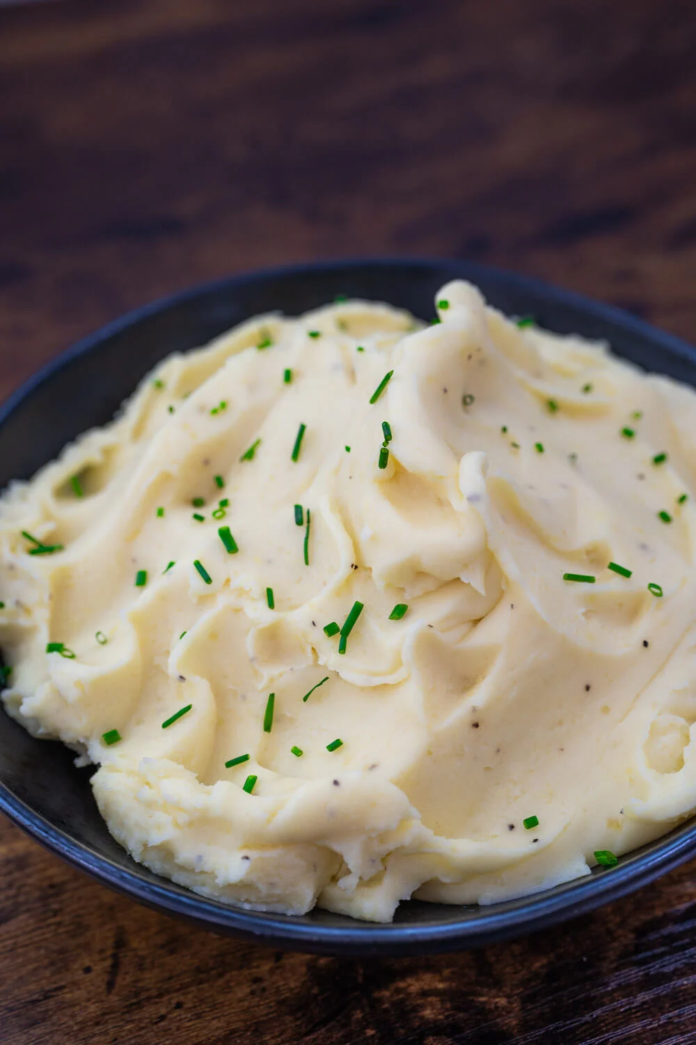 Cream Cheese Mashed Potatoes