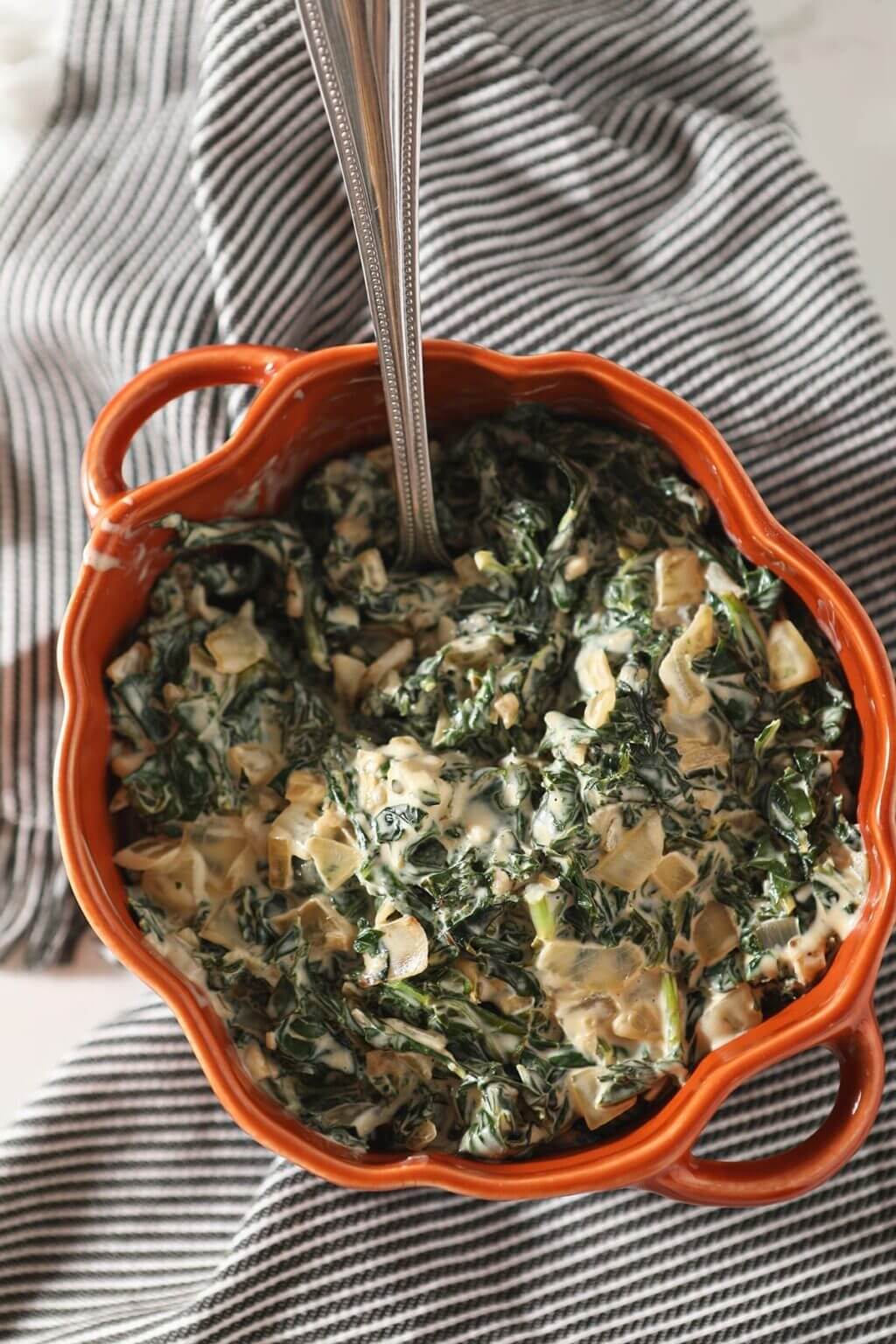 Creamy Kale