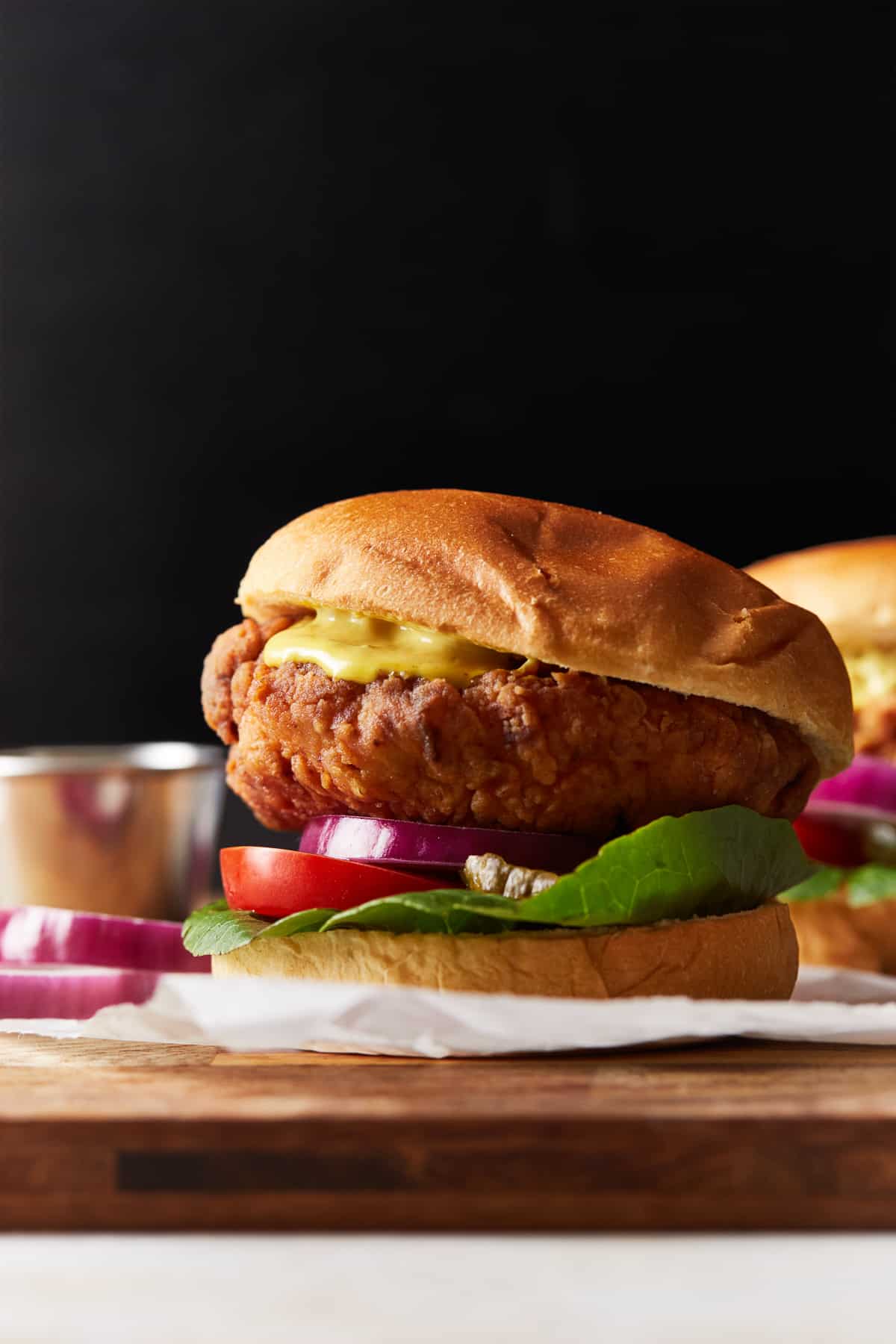 Crispy Chicken Sandwich