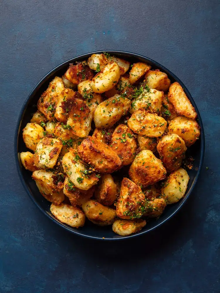 Crispy Roast Potatoes
