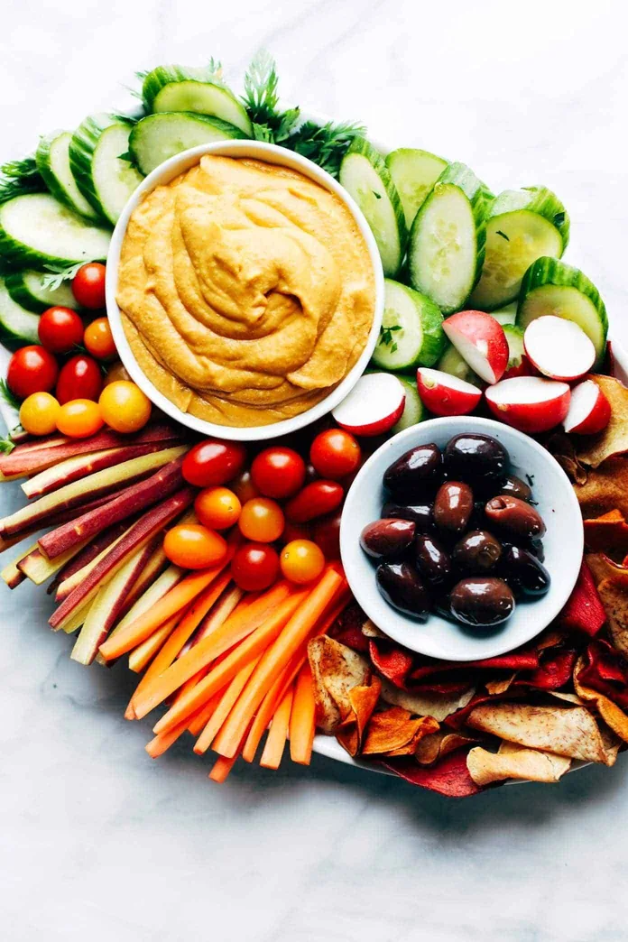 Curry Hummus