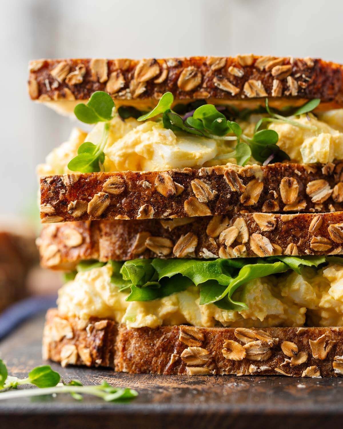 Deli-Style Egg Salad