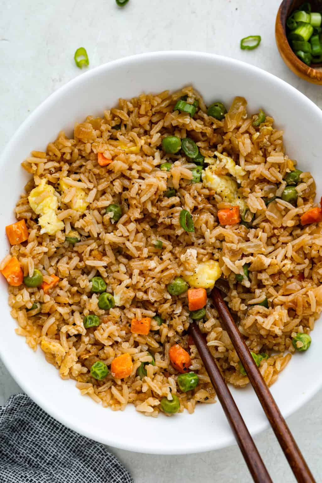 Easy Fried Rice