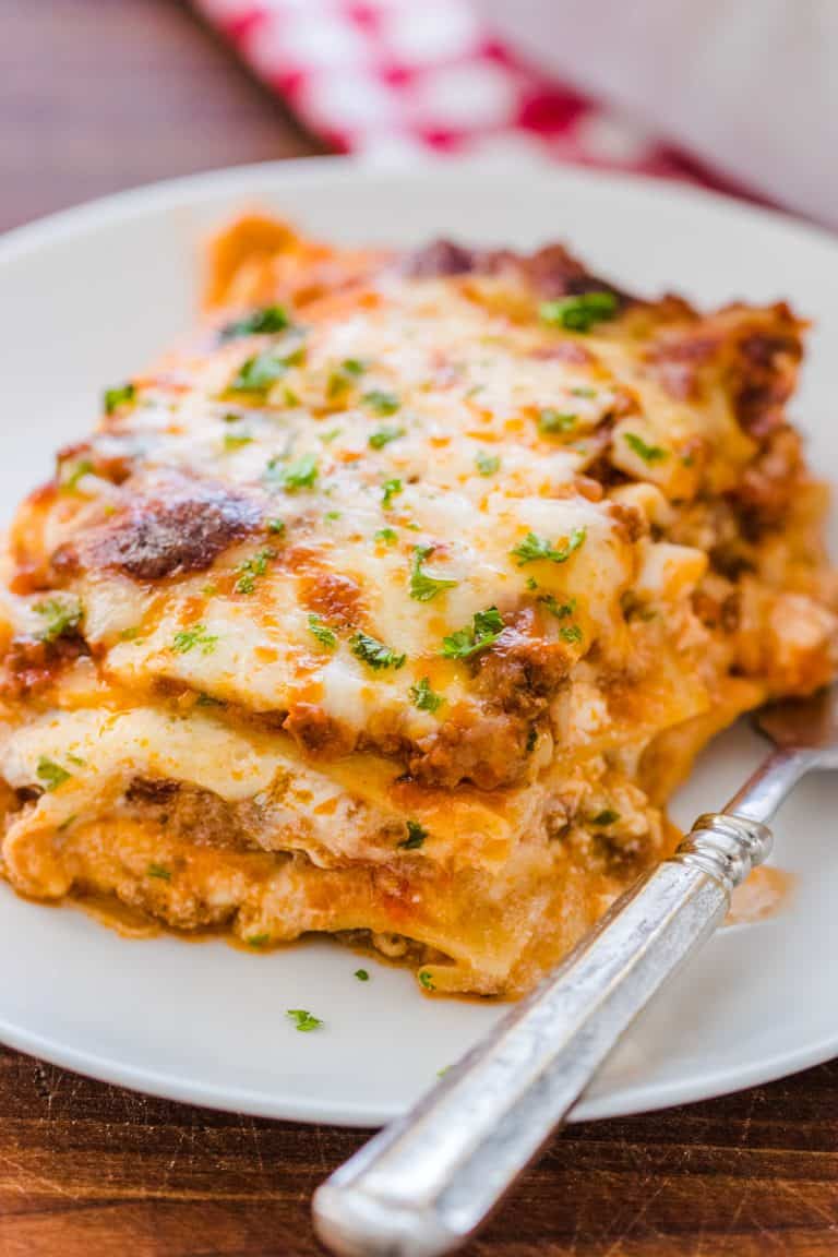Easy Lasagna