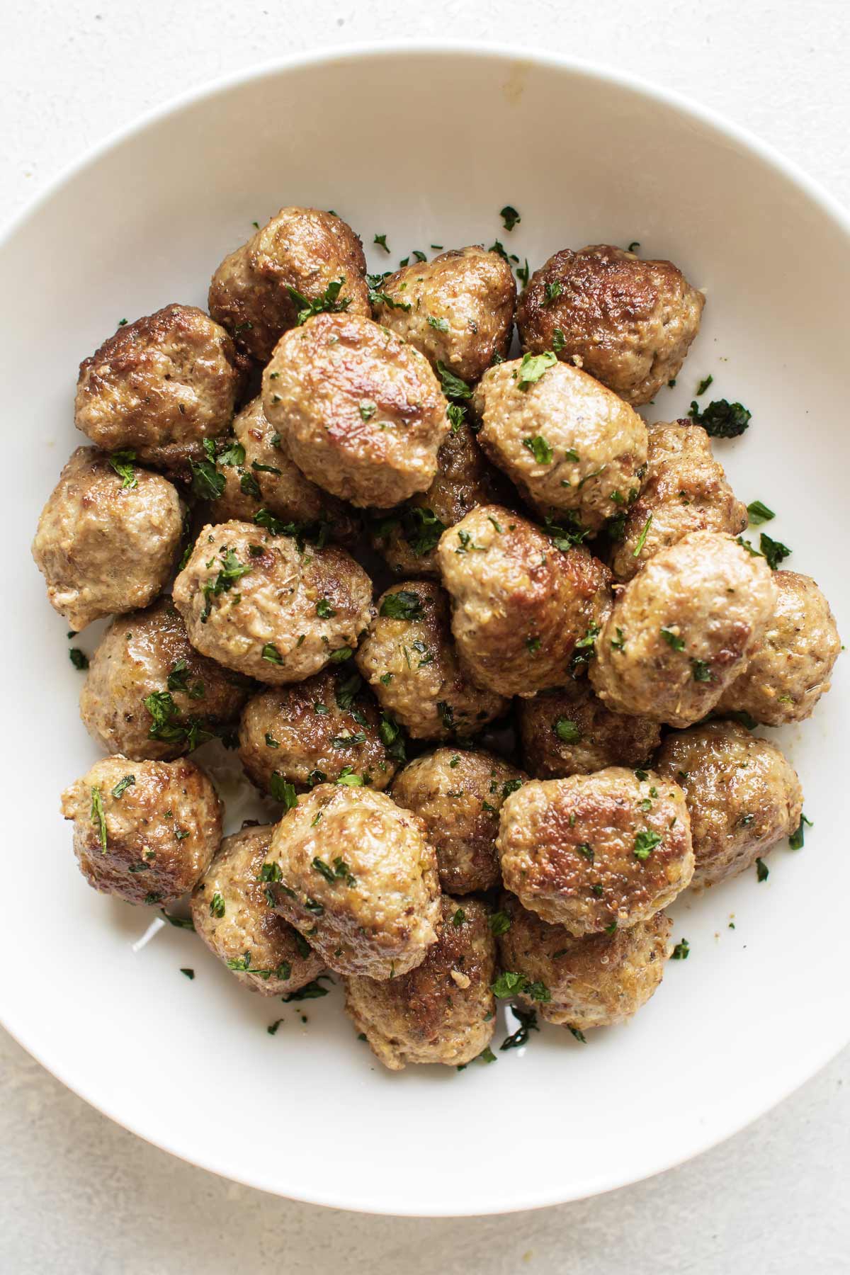 Easy Meatballs