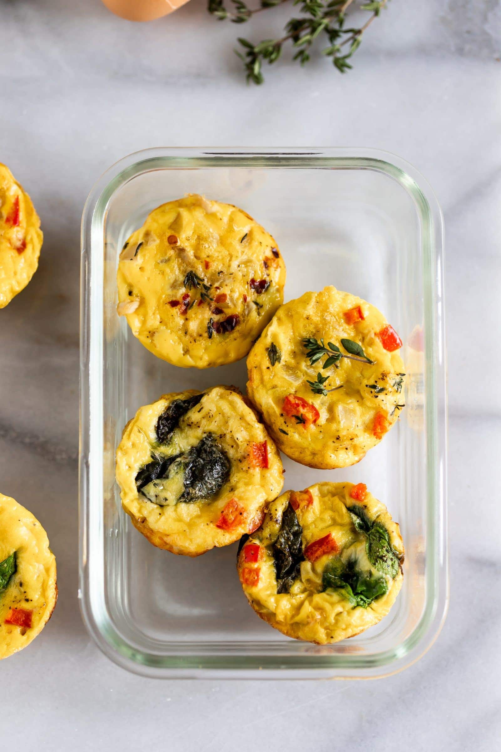 Egg Muffin Cups