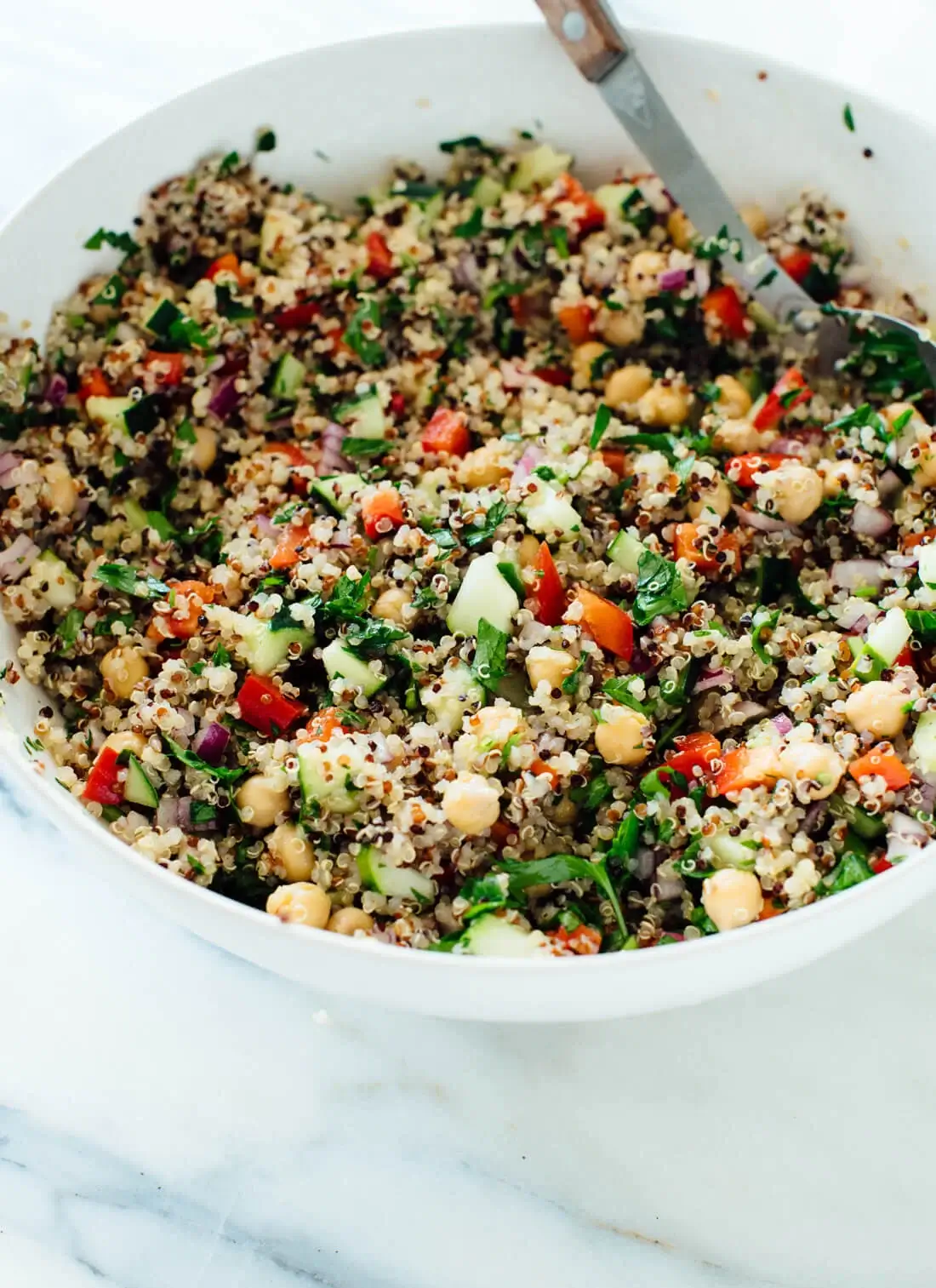 Favorite Quinoa Salad