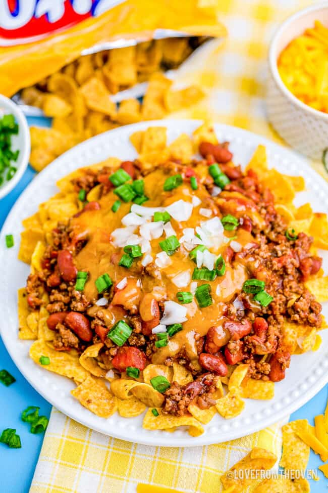 Frito Chili Pie
