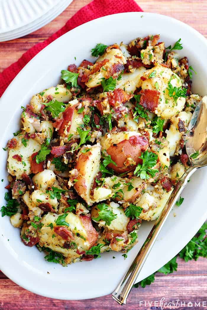 German Potato Salad