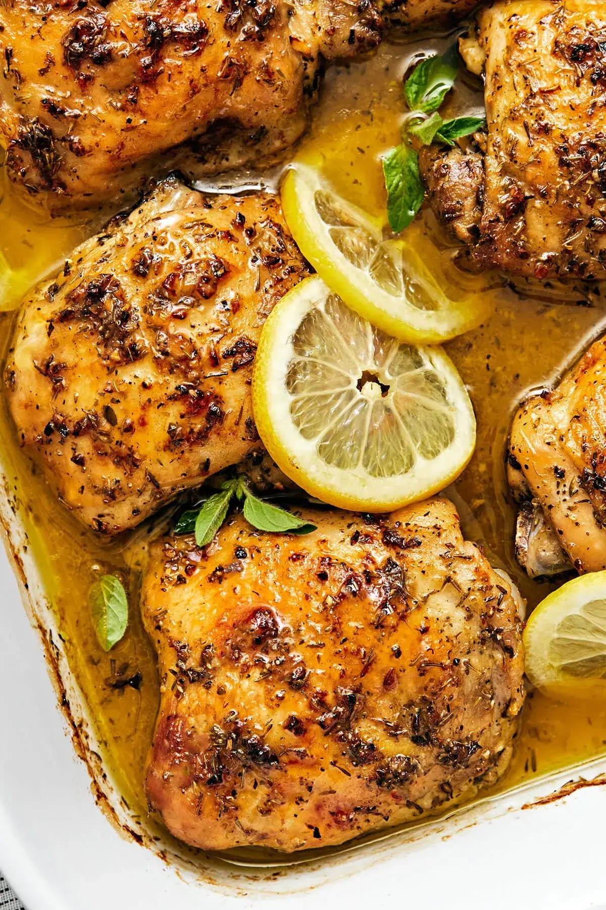 Greek Lemon Chicken
