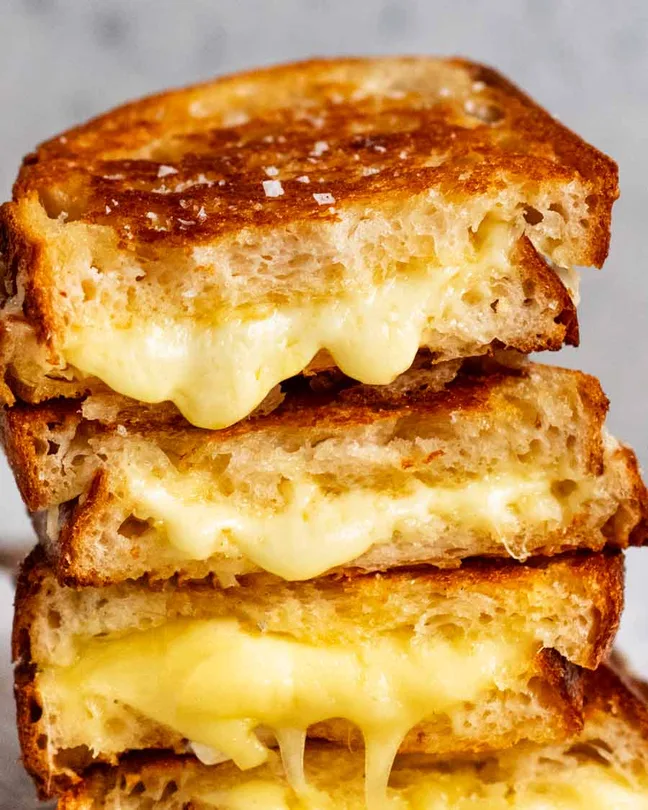 Grilled Cheese Sandwich