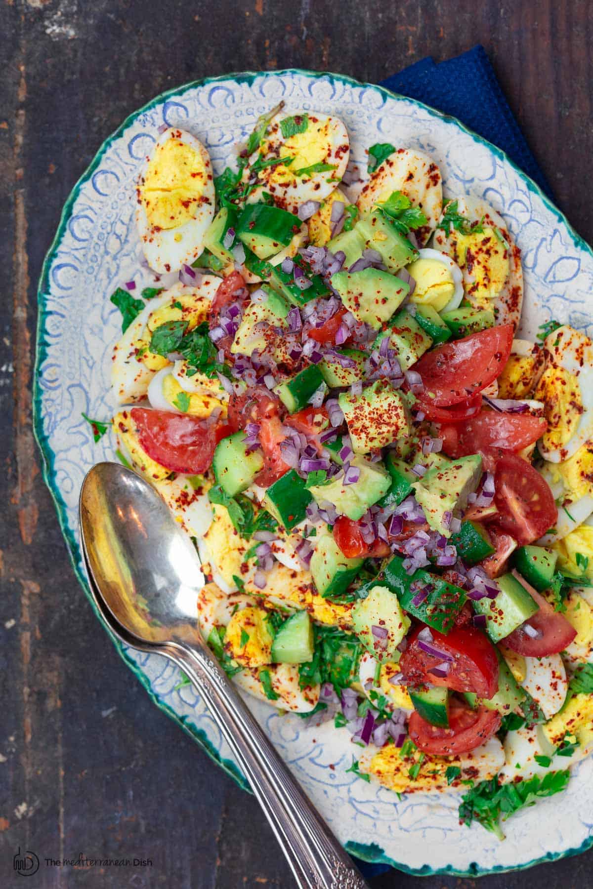Healthy Egg Salad