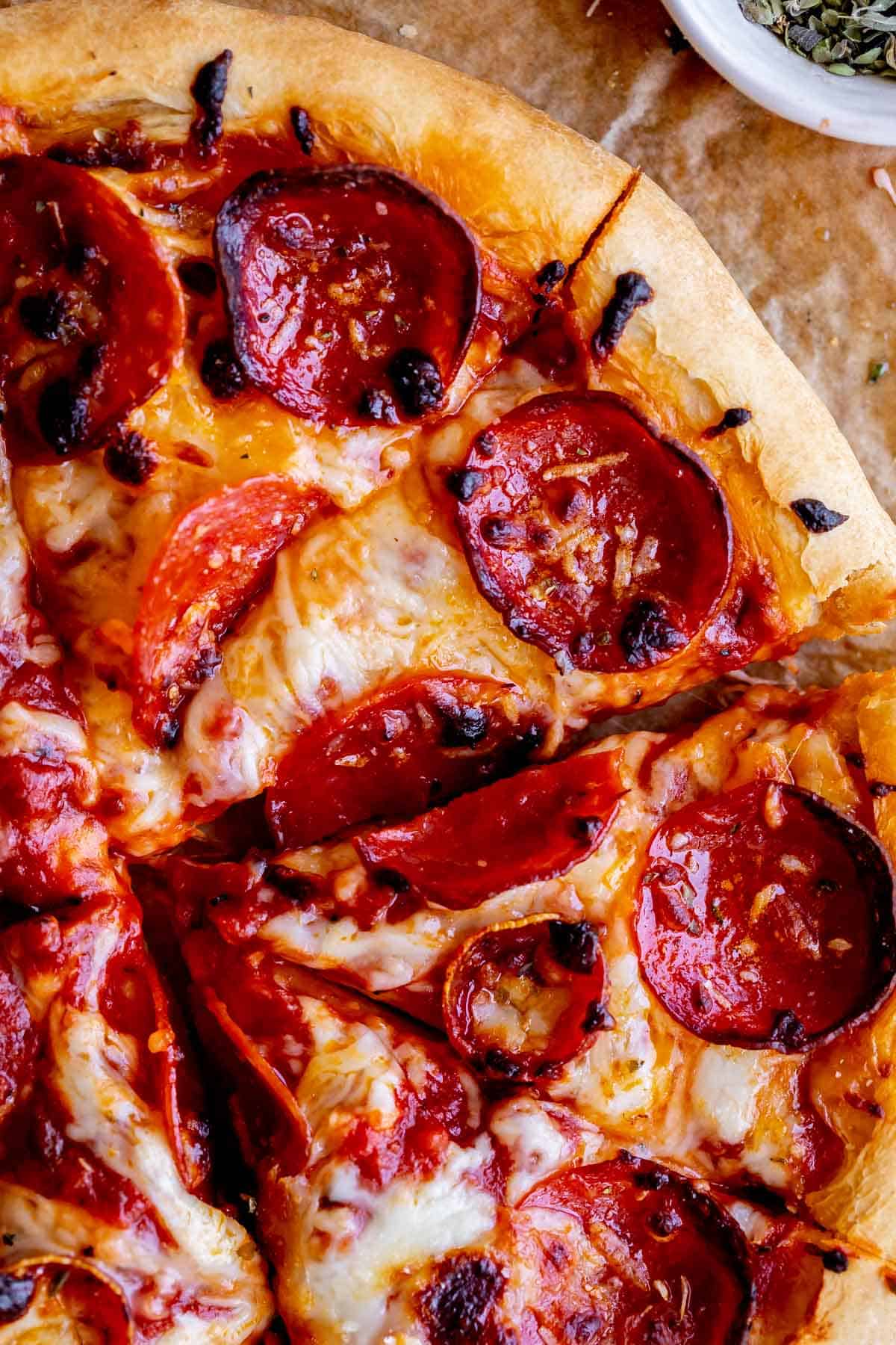 Homemade Pizza