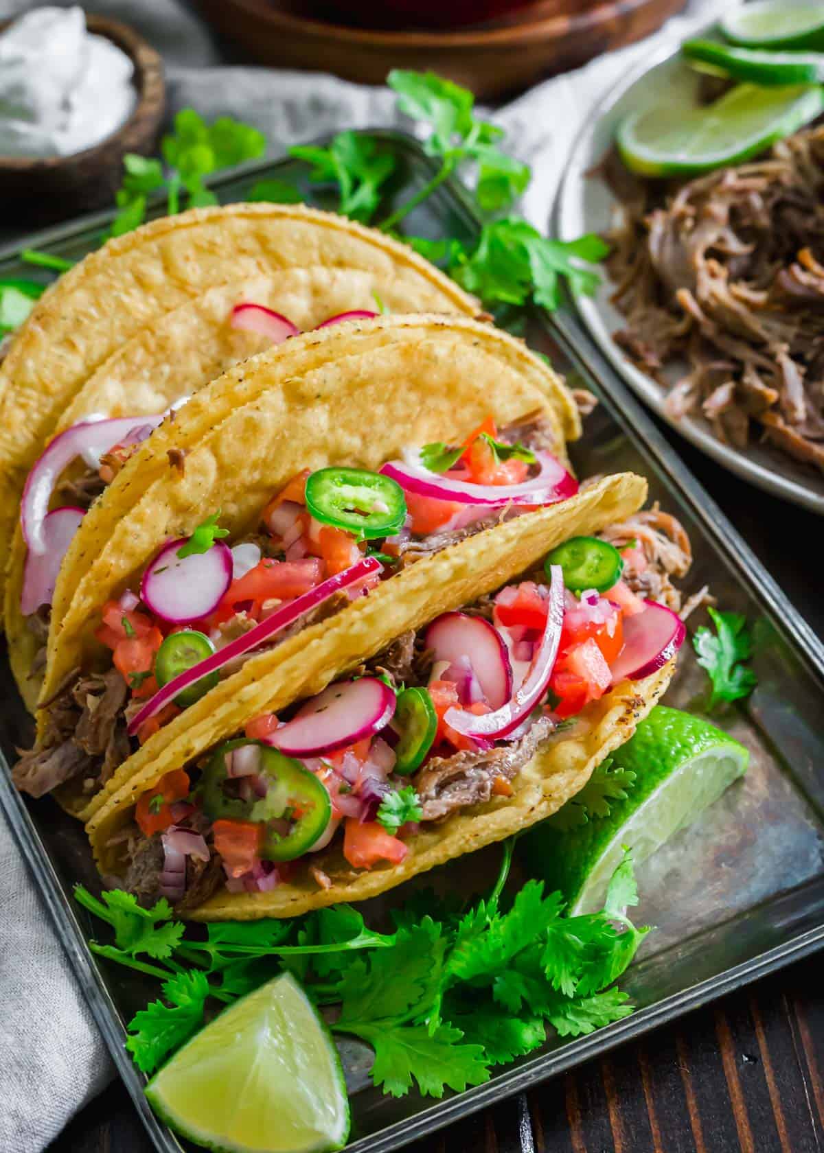 Lamb Tacos