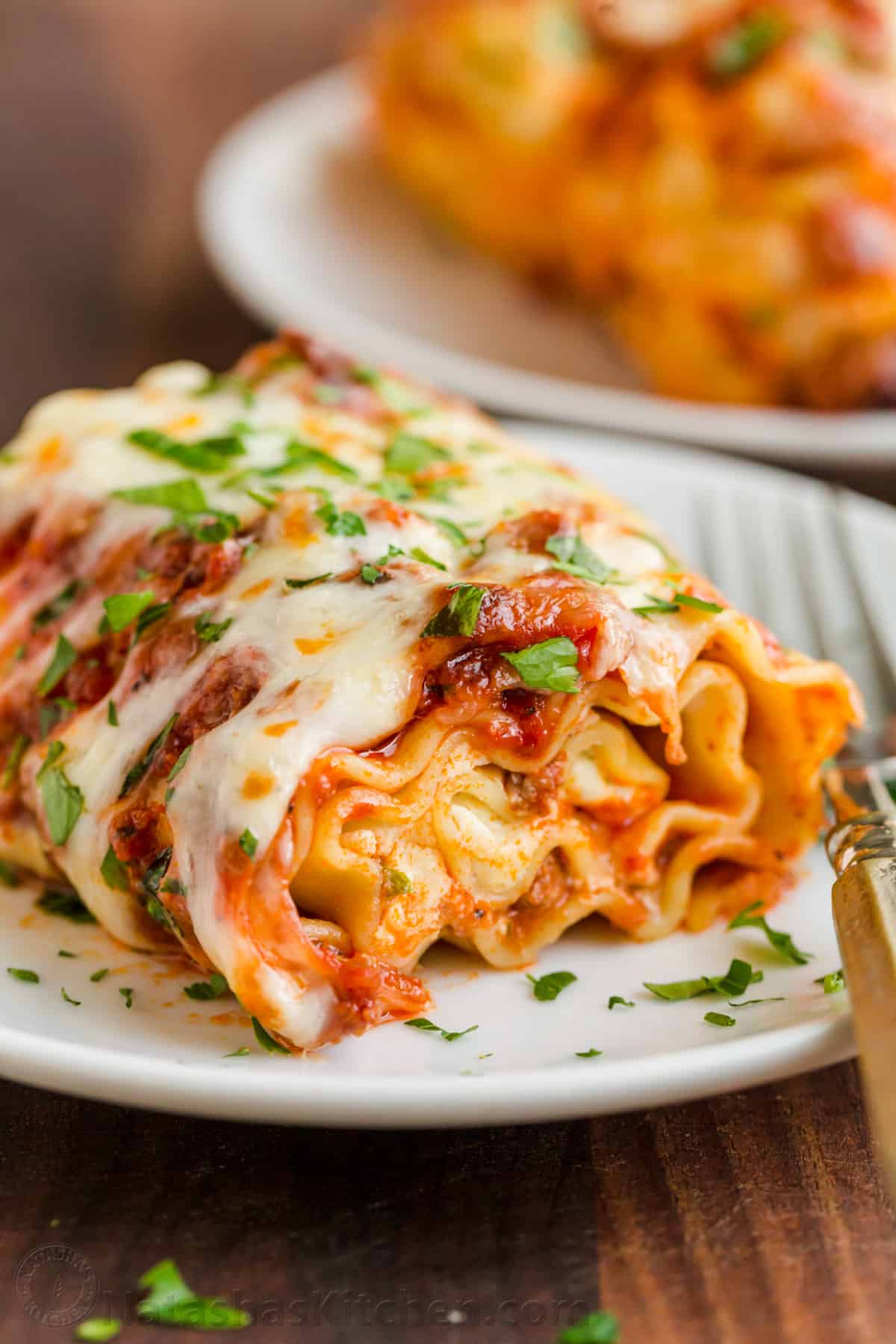 Lasagna Roll Ups (With Video)