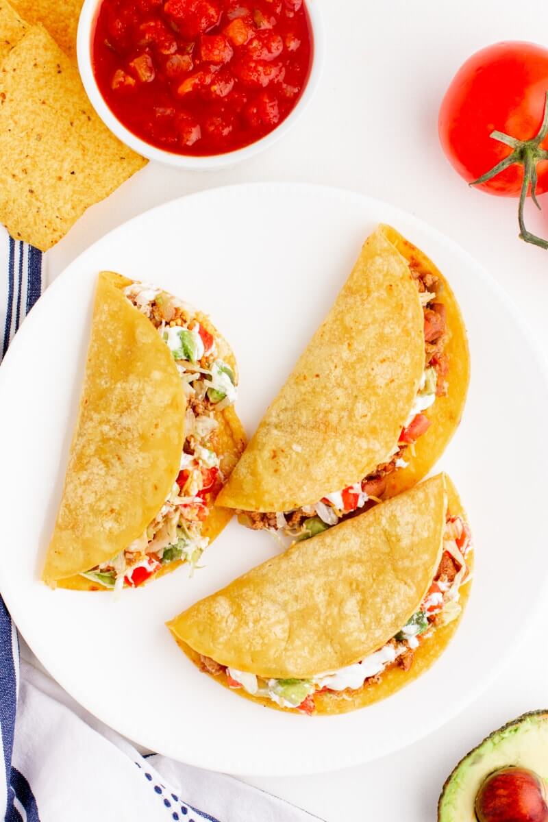 Mom's Taco Recipe