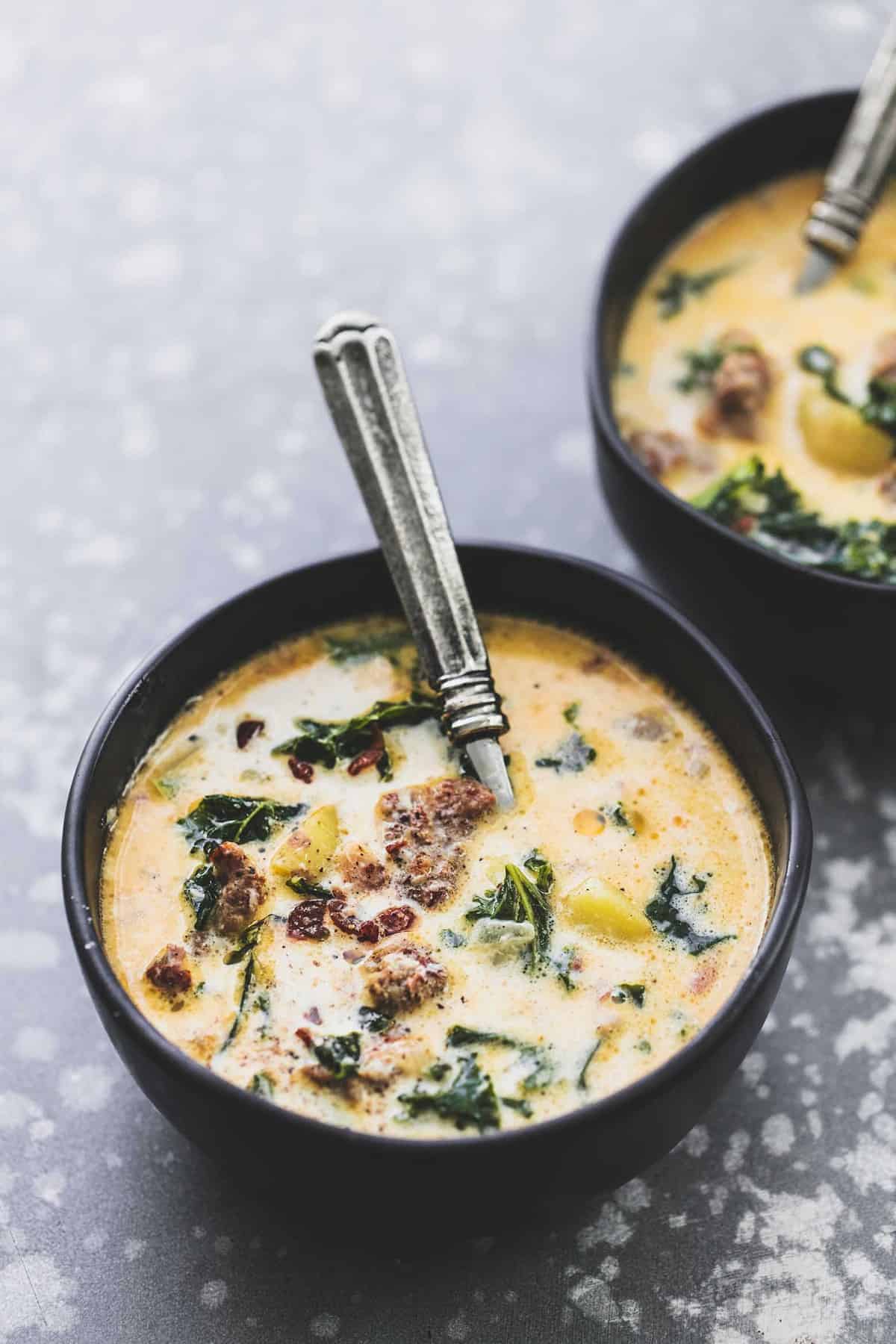Olive Garden Zuppa Toscana Soup