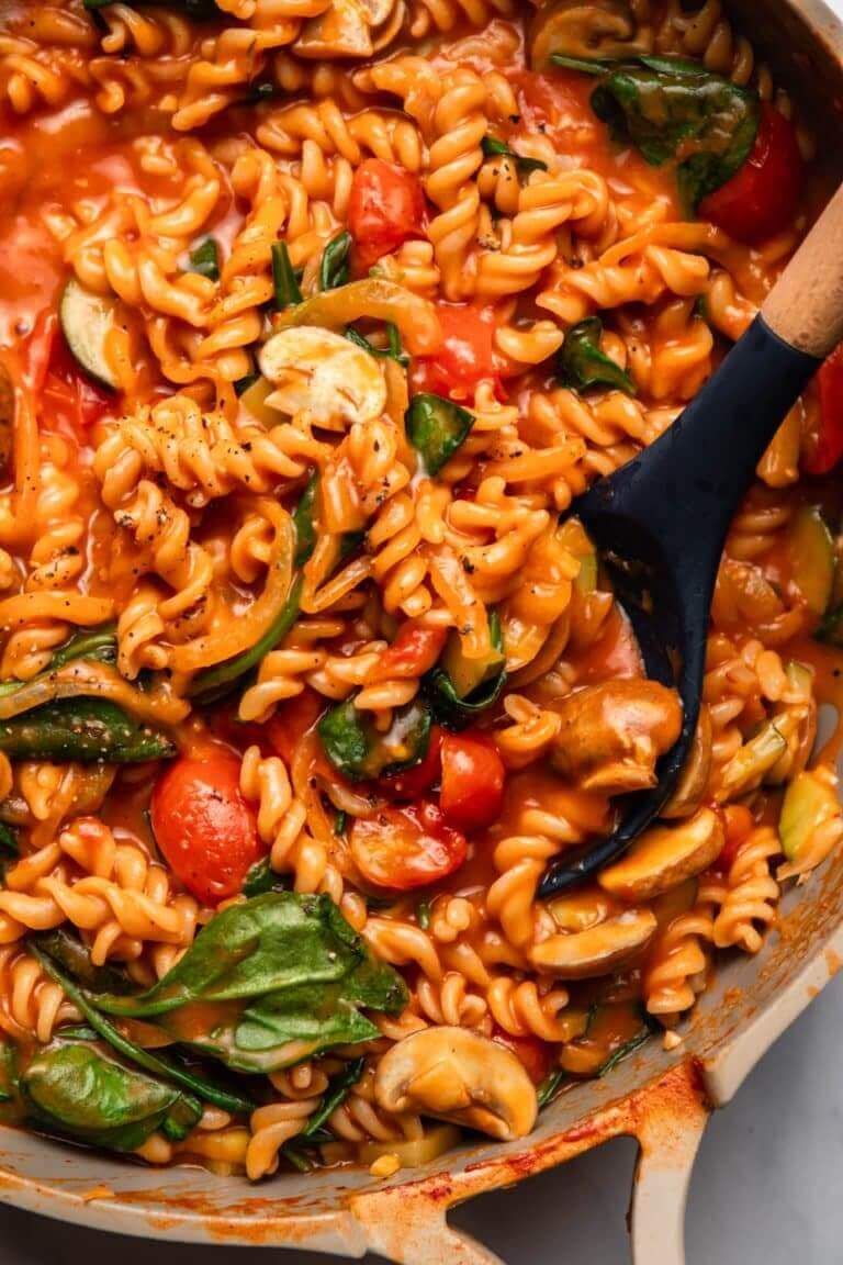One-Pot Pasta