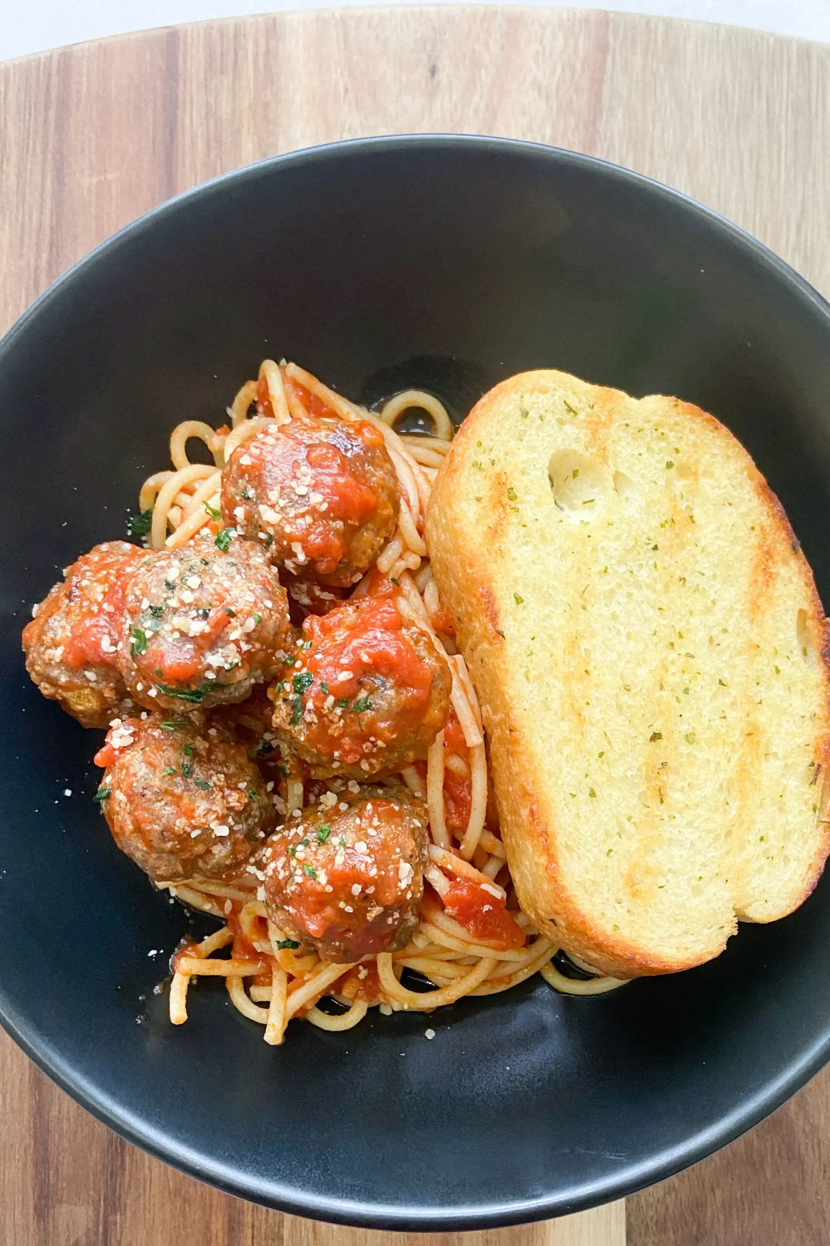 Oven-Baked Meatballs