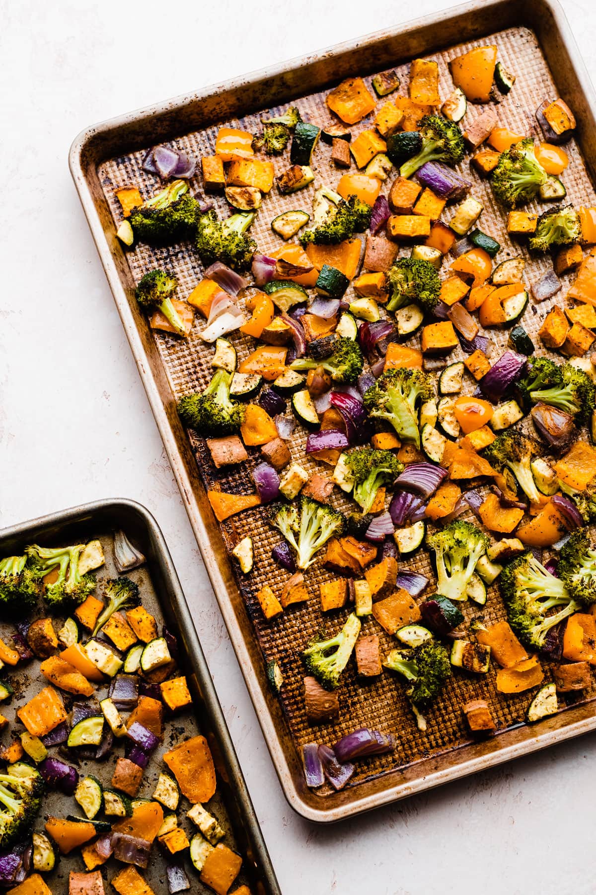 Oven Roasted Vegetables