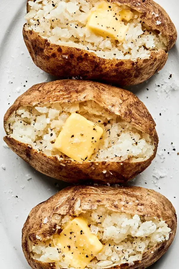 Perfect Baked Potato