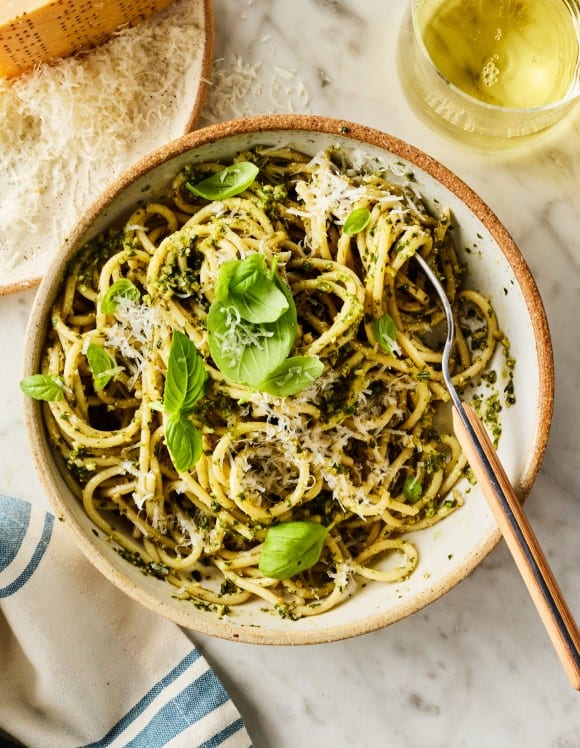 Pesto Pasta