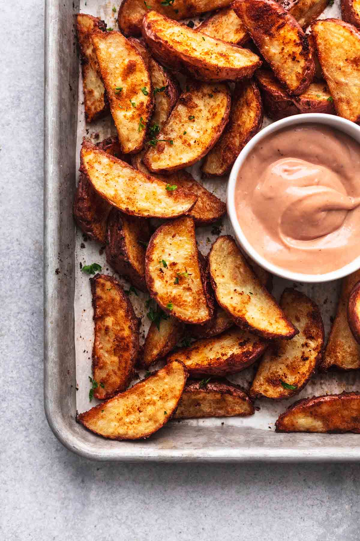 Potato Wedges