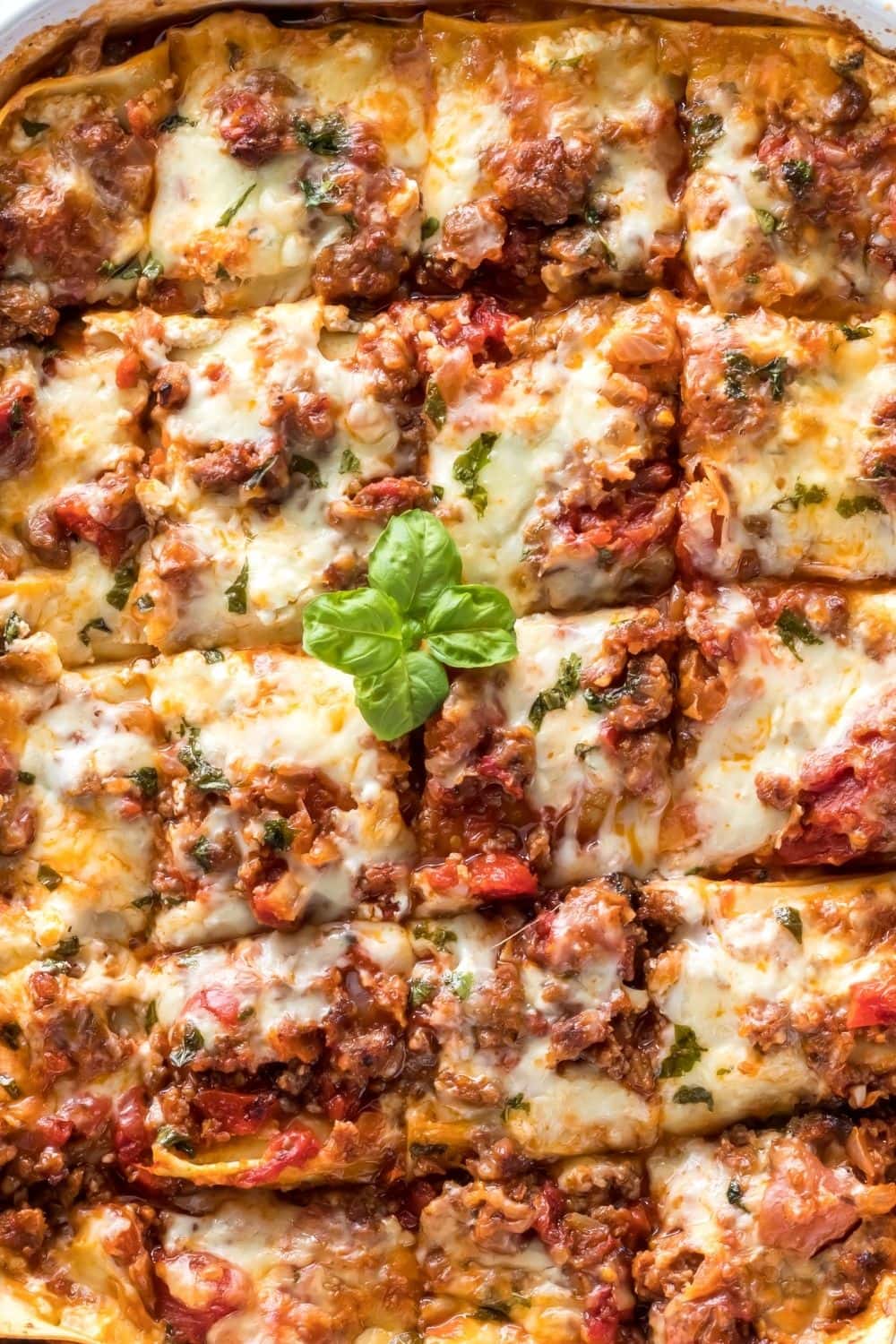 Ragu Lasagna Recipe