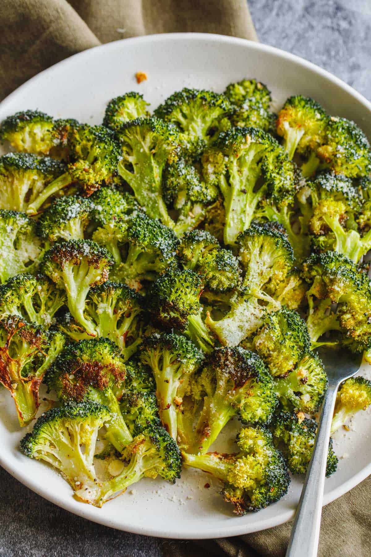 Roasted Broccoli
