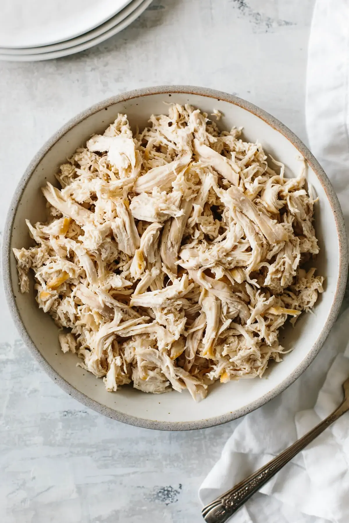 Shredded Chicken