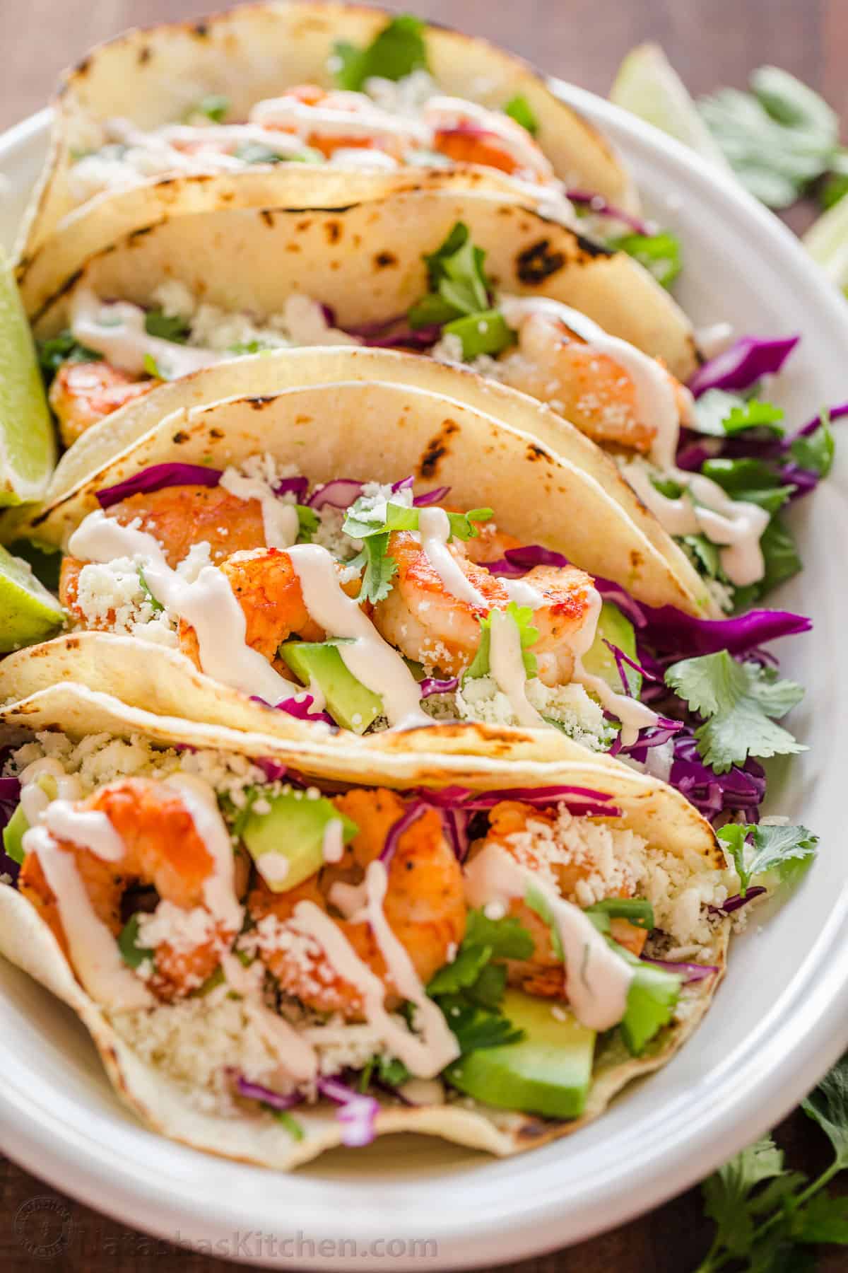 Shrimp Tacos (With Video)
