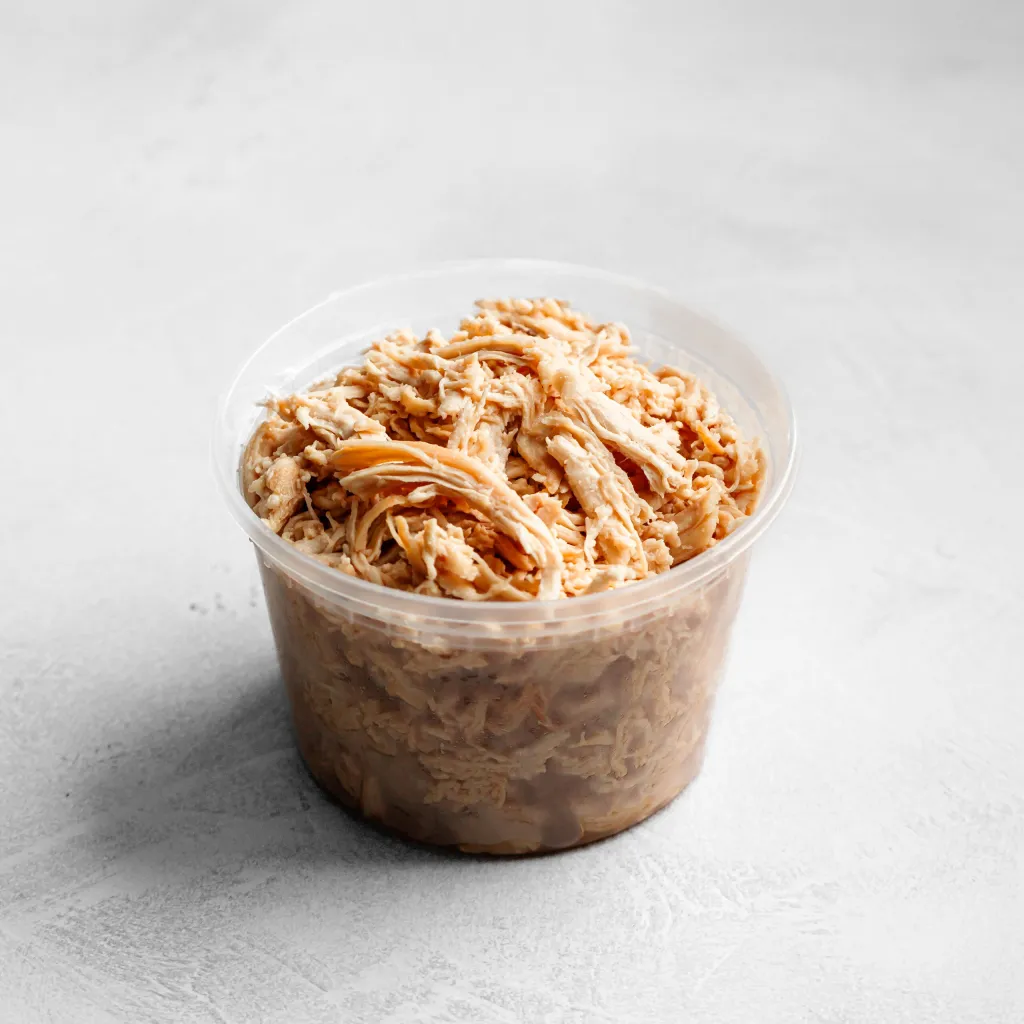 Small Batch Shredded Chicken Breast