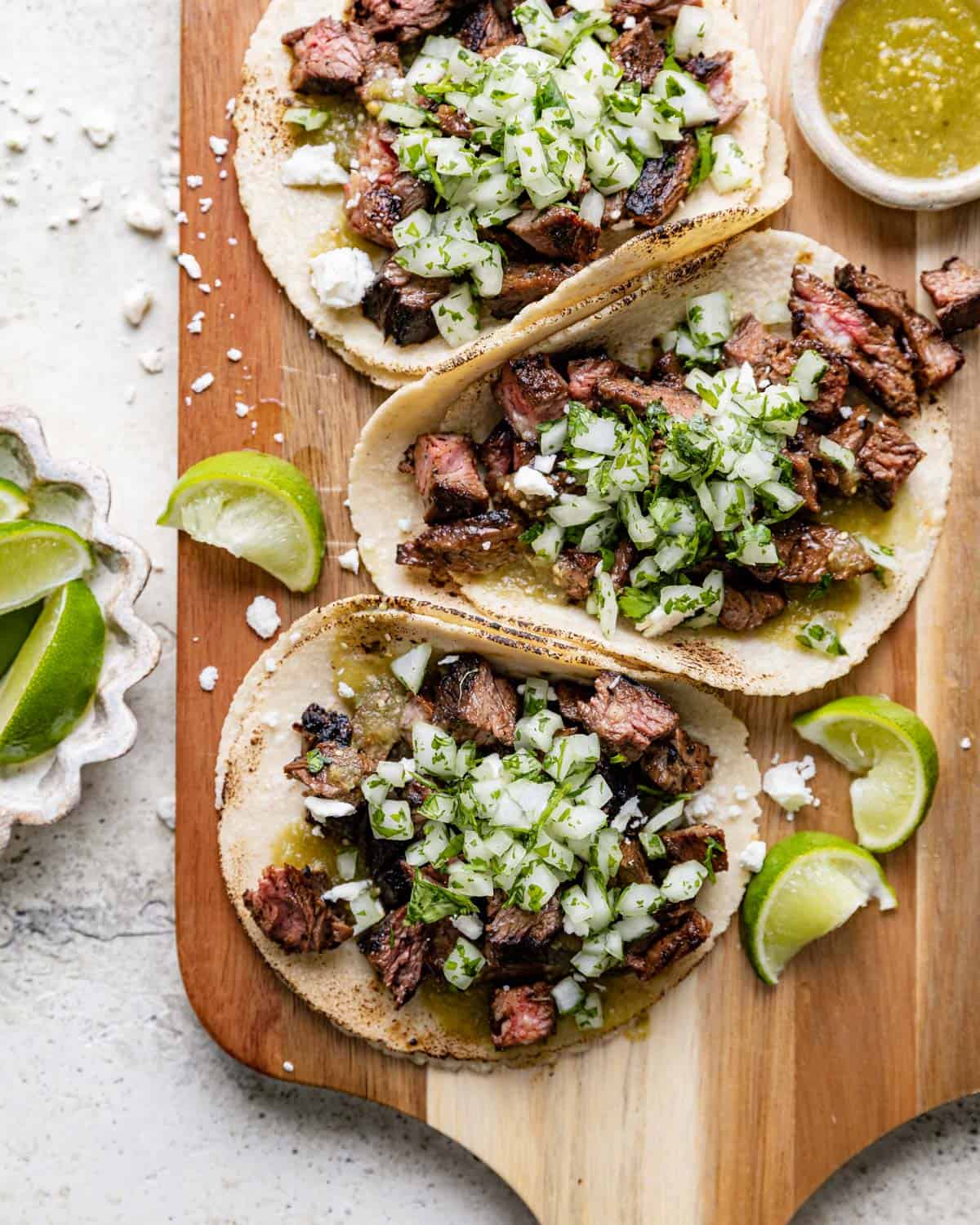 Steak Street Tacos