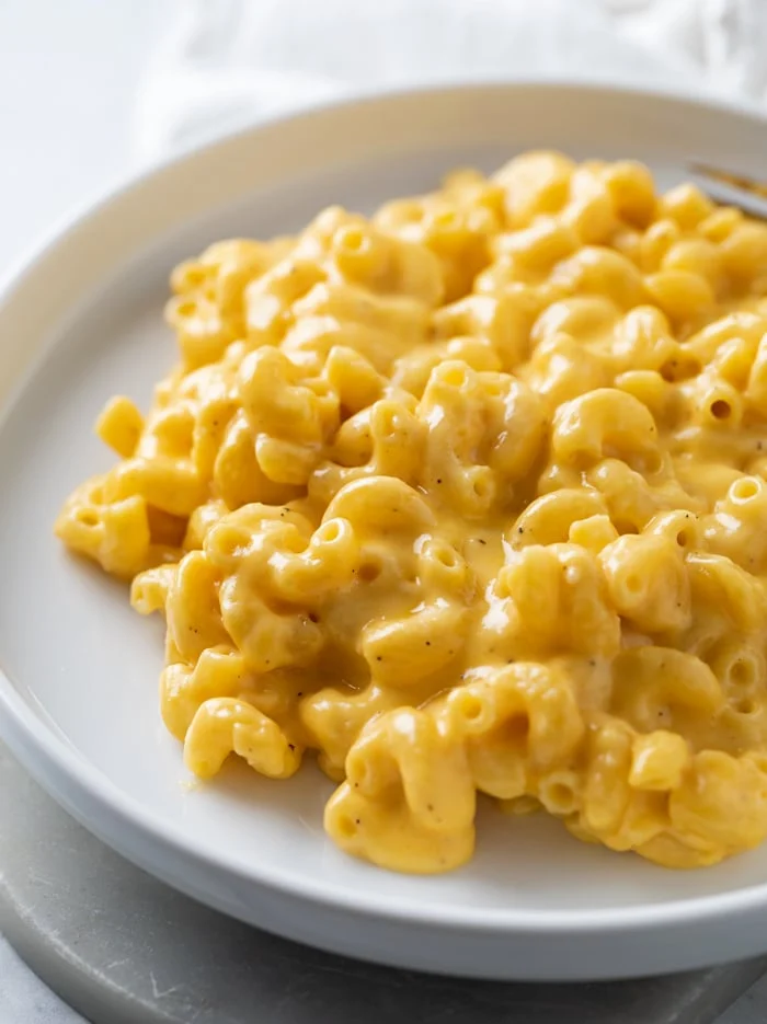 Stovetop Mac and Cheese