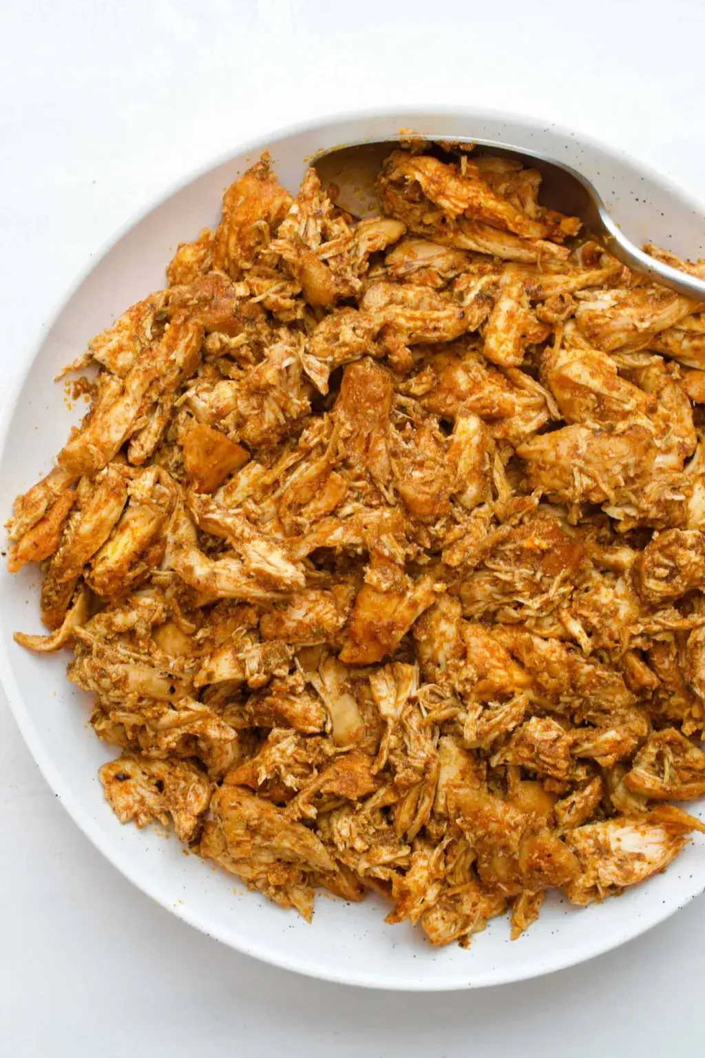 The Best Shredded Chicken