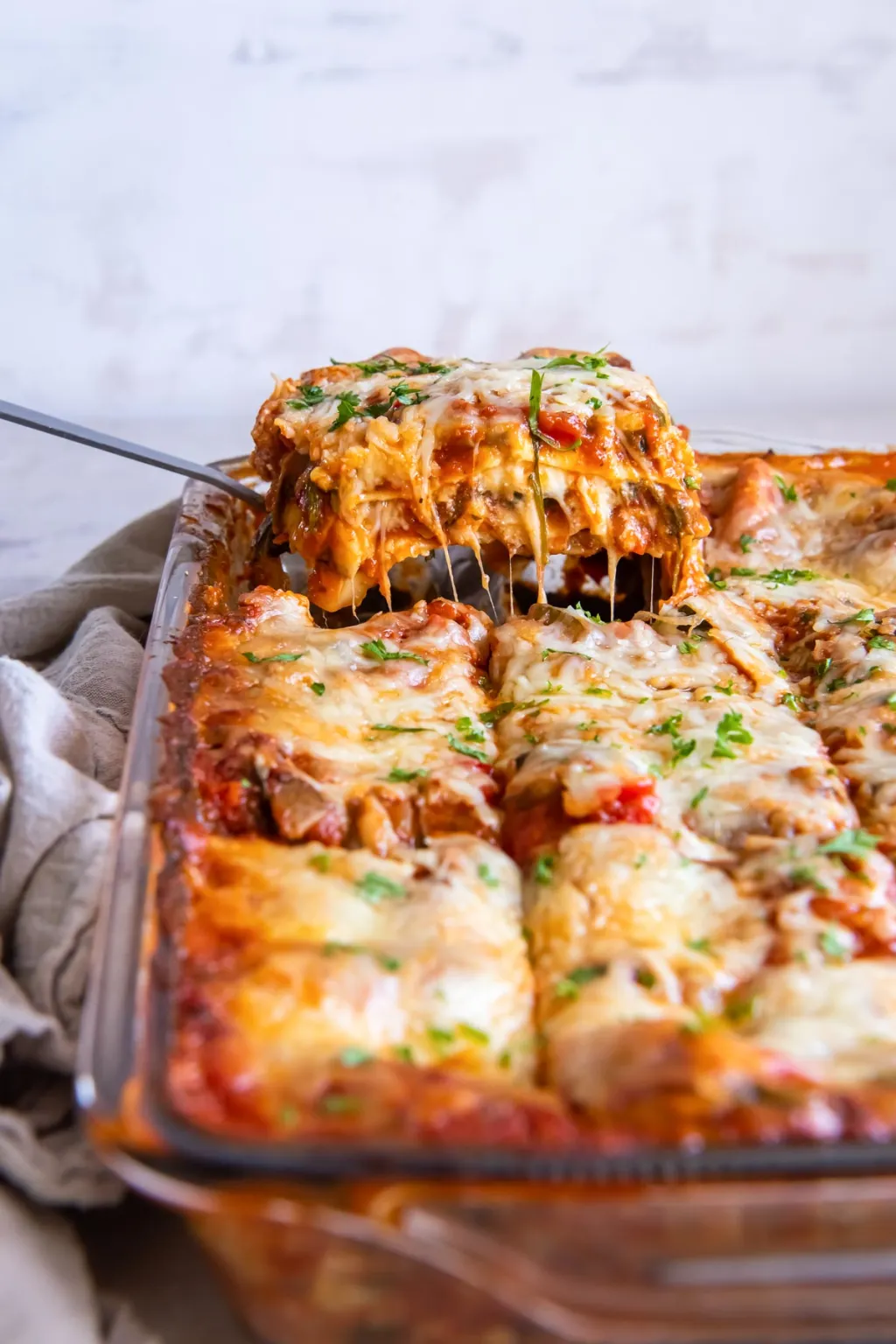 Vegetable Lasagna