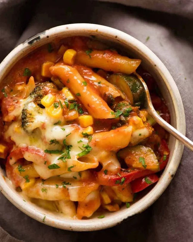 Vegetable Pasta