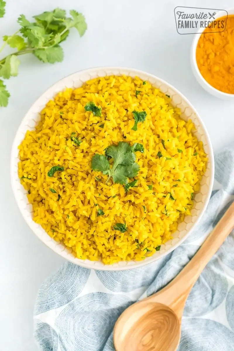 Yellow Rice
