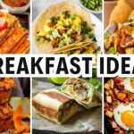 breakfast ideas